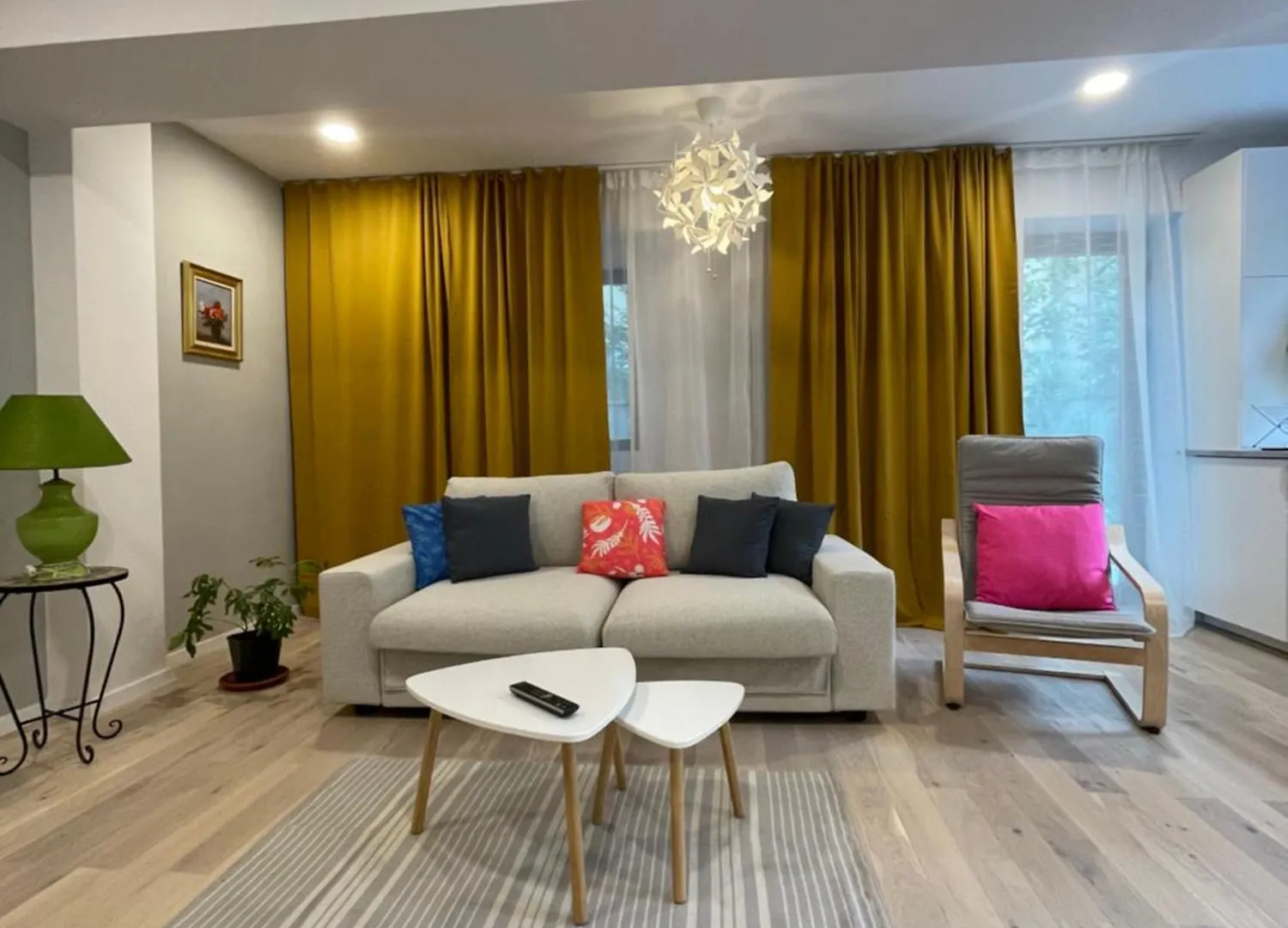 Apartment Studio Devis Bucharest