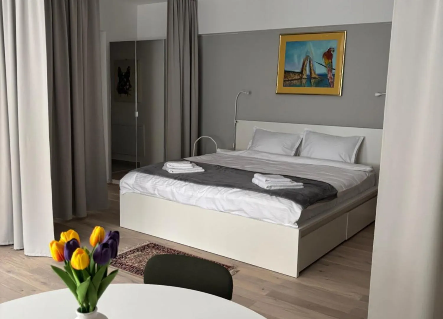 Studio Devis Bucharest 0*,